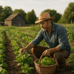 Zrównoważone rolnictwo – praktyki przyjazne środowisku