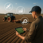 Zasady bezpiecznej pracy w gospodarstwie rolnym