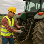 Wdrażanie rolnictwa precyzyjnego krok po kroku