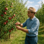 Znaczenie rotacji upraw w gospodarstwie