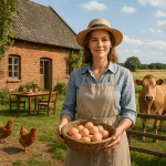 Zastosowanie kompostu w uprawach rolnych