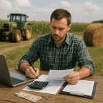 Nowinki technologiczne dla nowoczesnego rolnika
