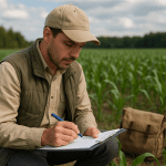 Techniki ograniczania erozji gleby