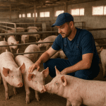 Rola probiotyków w żywieniu zwierząt hodowlanych