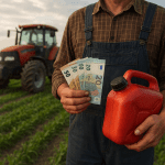 Wykorzystanie GPS w rolnictwie precyzyjnym