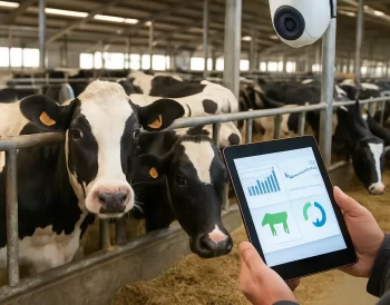 Firmy oferujące rozwiązania dla hodowli bydła – przegląd rynku