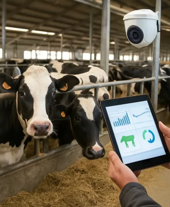 Firmy oferujące rozwiązania dla hodowli bydła – przegląd rynku