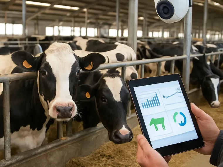 Firmy oferujące rozwiązania dla hodowli bydła – przegląd rynku