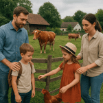 Zalety współpracy między gospodarstwami